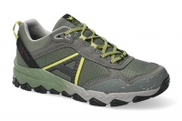 chaussure allrounder lacets challenge-tex kaki